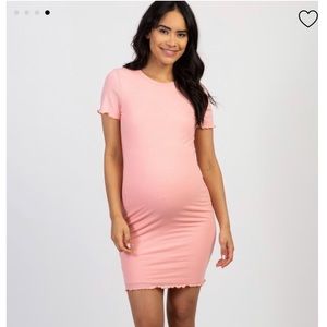 Pinkblush Maternity Dress